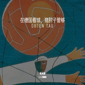 vol.187 在德国看球，猪肘子管够