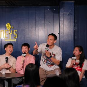 EP03｜张骏来啦！闲聊局：聊聊纽约的生活和近况
