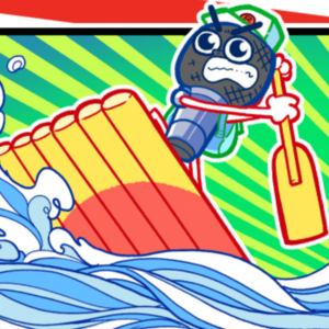 我的“媒人”有尾巴【漂流第25号作品】