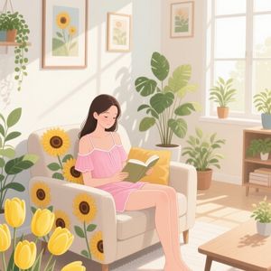 牧羊女和扫烟囱的人