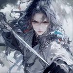 何时缚住苍龙