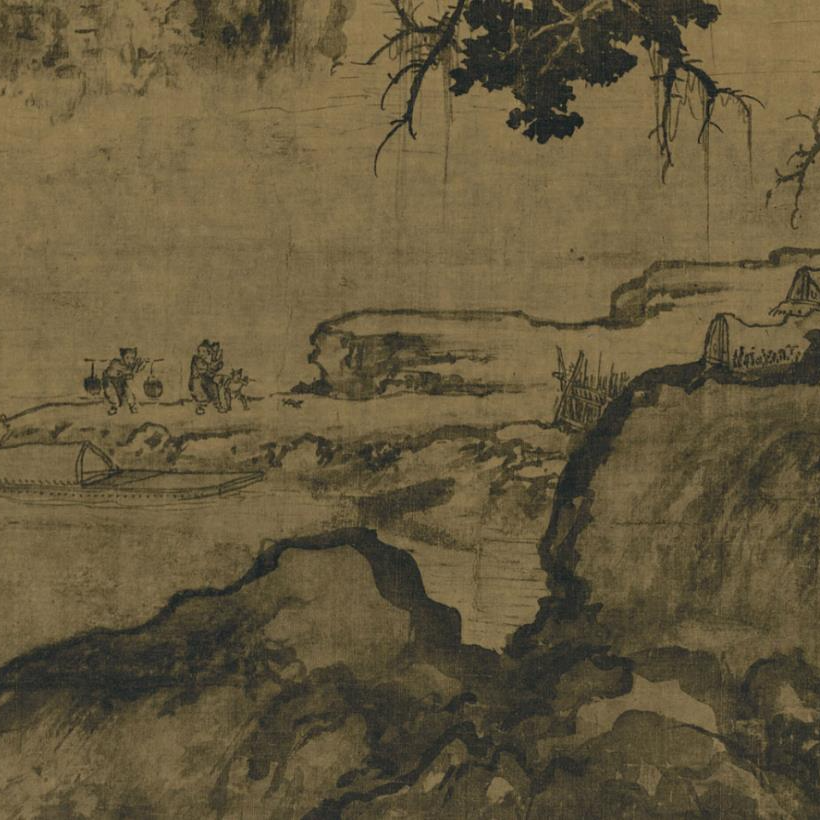 112·郭熙（中）--早春图 episode artwork