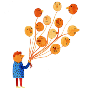 EP100（上）/有可能选出一种你觉得很难面对的情绪么？