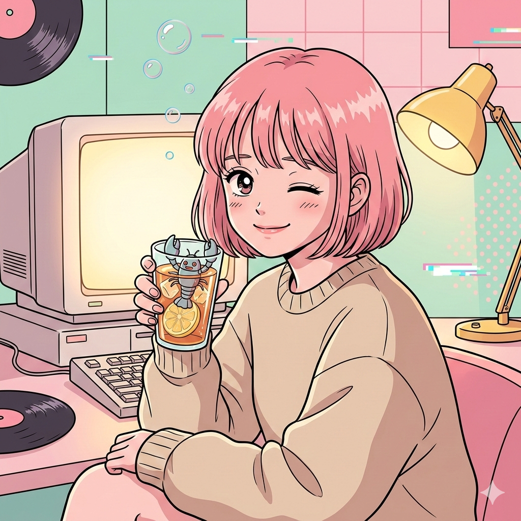 陈词浪调vol.01 养了一只电子龙虾，AI Claw Agent 使徒来袭