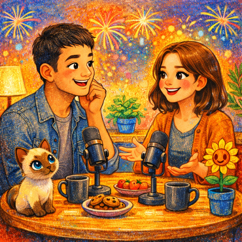 哇哦～你嘴里的别人，竟然可能就是你自己 episode artwork
