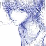 巷画幽灵