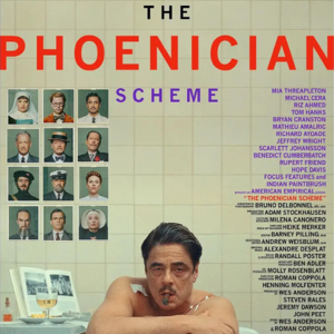 韦斯安德森新作《腓尼基计划》以及生涯回顾（上）