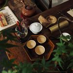vol.20 绿茶是18岁男大，岩茶是健身中登：可能是最不雅的喝茶入门