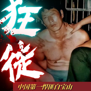 【三羊开探】白宝山（下）