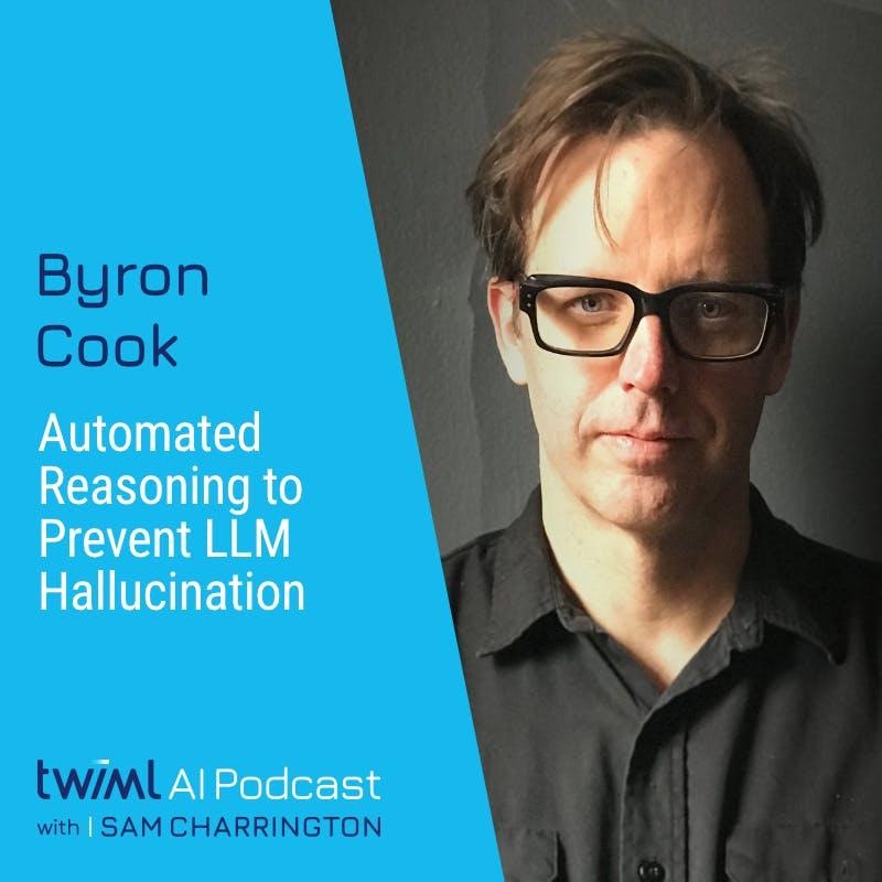 自动化推理以防止LLM幻觉【TWIML AI Podcast中文版】