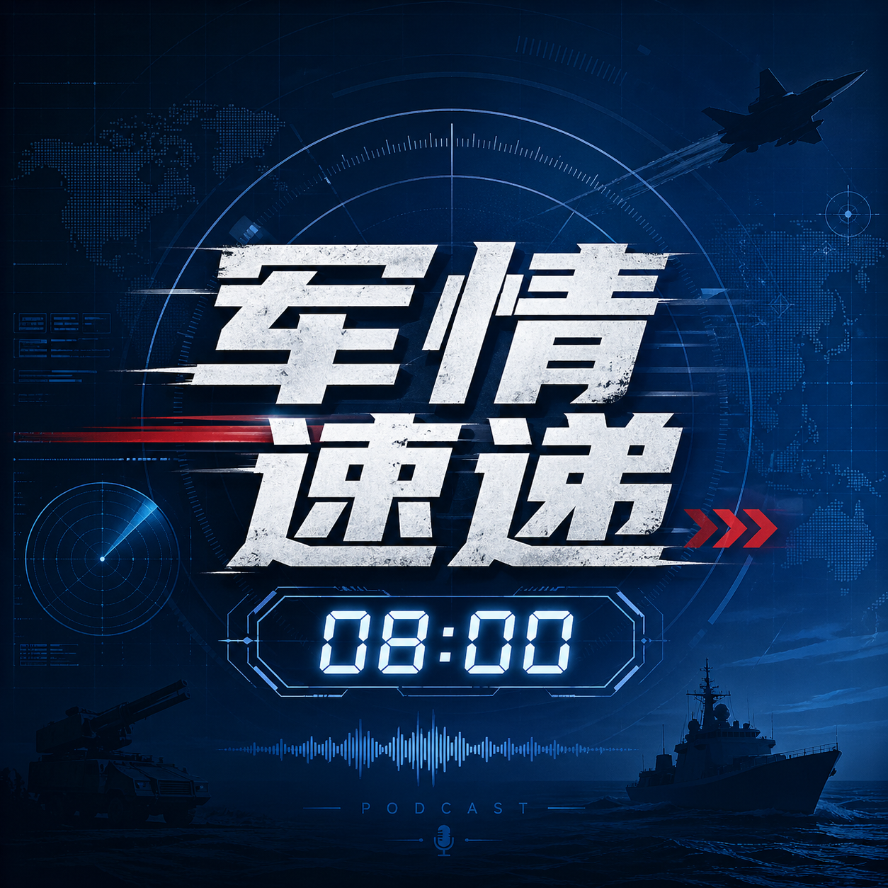 军情速递