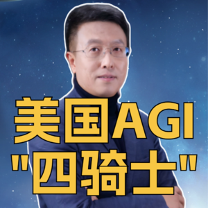 第335集 美国AGI“四骑士”
