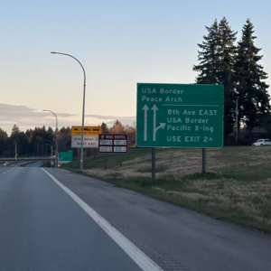 EP29: 西雅图开车去温哥华：NEXUS面试、冷锅鱼和漫无目的的一天