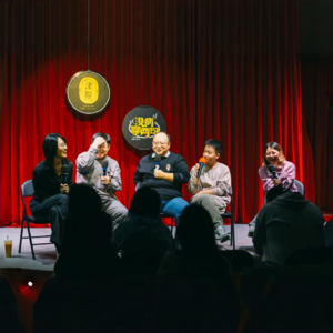 vol.54 年终总“劫”：体重涨，头发光，还好老己心态刚