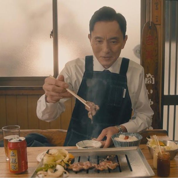 cover of episode 184 如何把干饭人的故事从单薄讲丰满？《孤独的美食家》剧场版分析