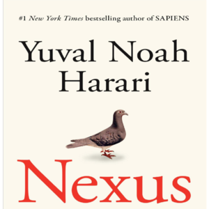 20260129《Nexus》Yuval Noah Harari