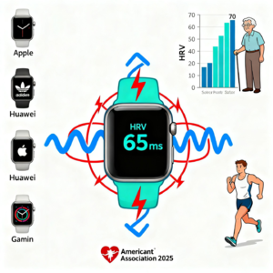 EP54.智能手表真能预测健康状况吗？