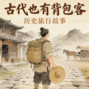 16 古代背包客有多酷？徐霞客30年走遍中国