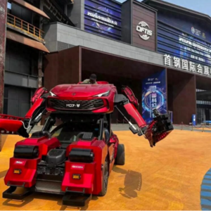 EP078. 千亿科幻产业背后：飞行汽车、变形机甲与人类的想象力