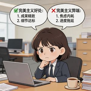 告别完美主义，享受松弛人生