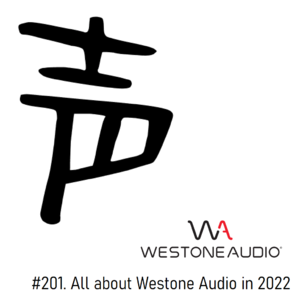 #201. 无线时代，Westone 带着宇宙最细耳机线回来了