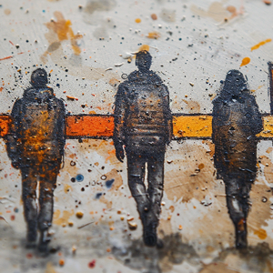 券商从业者：收紧钱包过苦日子