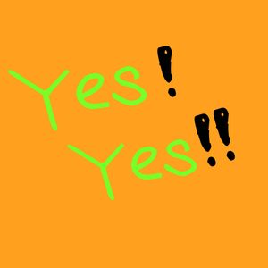 YES!YES!!