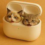 快乐小猫-