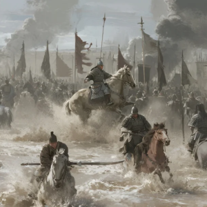 洺水之战：李世民的冷酷杀局，牺牲数千唐军换来帝王基业