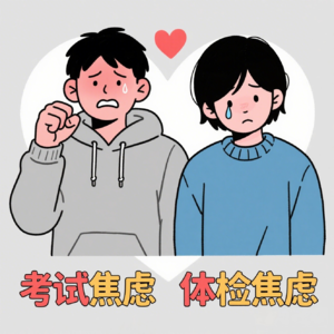 Vol.120 我明明很努力，却总在“考前”慌到手抖：有焦虑特质的人，都懂这种煎熬