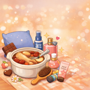 46 心灵鸡汤不如我的煲汤：让我感到幸福的平价好物