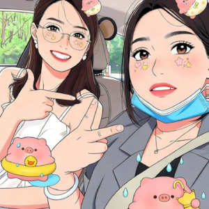 Vol.08 从北京 大厂 到小城街角，我们把生活调成了静音模式