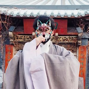 青龙山精神病院炮兵營长