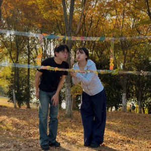 相遇前，平行时空的两个人都在干啥？Vol.06