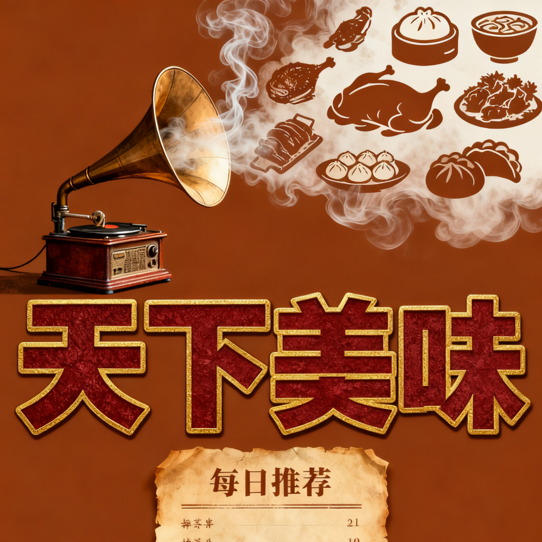 齐齐哈尔烤肉【主播:泡芙】 - @天下美味 | 小宇宙 - 听播客,上小宇宙