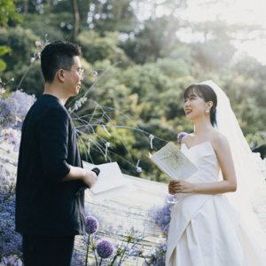 V03-二十宾客的新型婚礼新娘深度感受分享