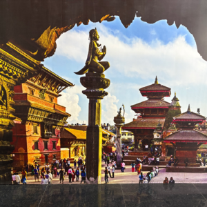 【旅行09】走，去尼泊尔！
