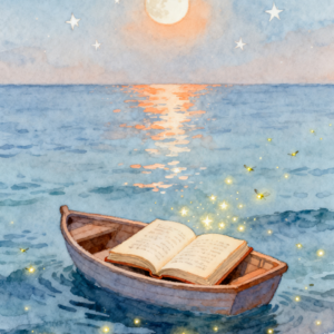 一吱戏子的晚安故事