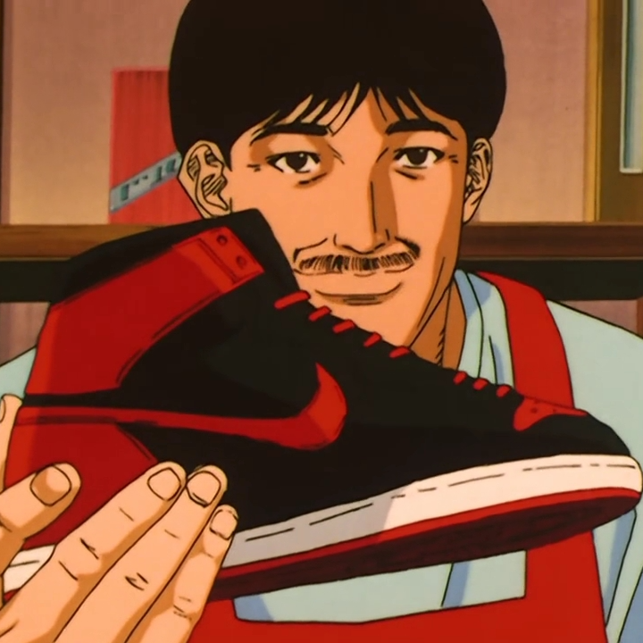 030）回首：细品《SLAM DUNK》- 卷十八 episode artwork