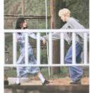 发大财暴富的美女