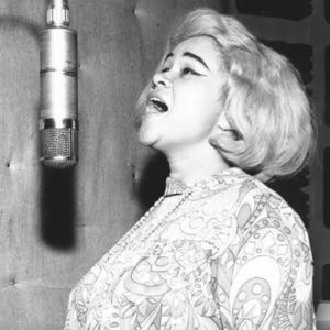 112.从布鲁斯开始，她也是现代流行乐的先驱Etta James