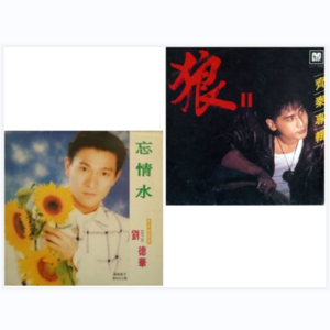 音乐1：齐秦 ＆ 刘德华