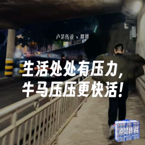 E09｜生活处处有压力，牛马压压更快活！