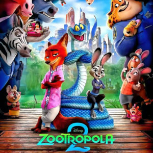 05 爱与和平：如何构建“疯狂动物城”？