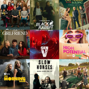 因为这部剧，两位主播迎来了和平 | 9月合集