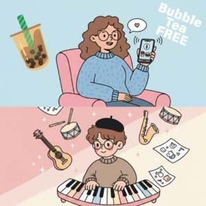 063.艺术生“开天眼”：AI 如何从威胁变成生产力杠杆？转行科技行业的艺术生分享