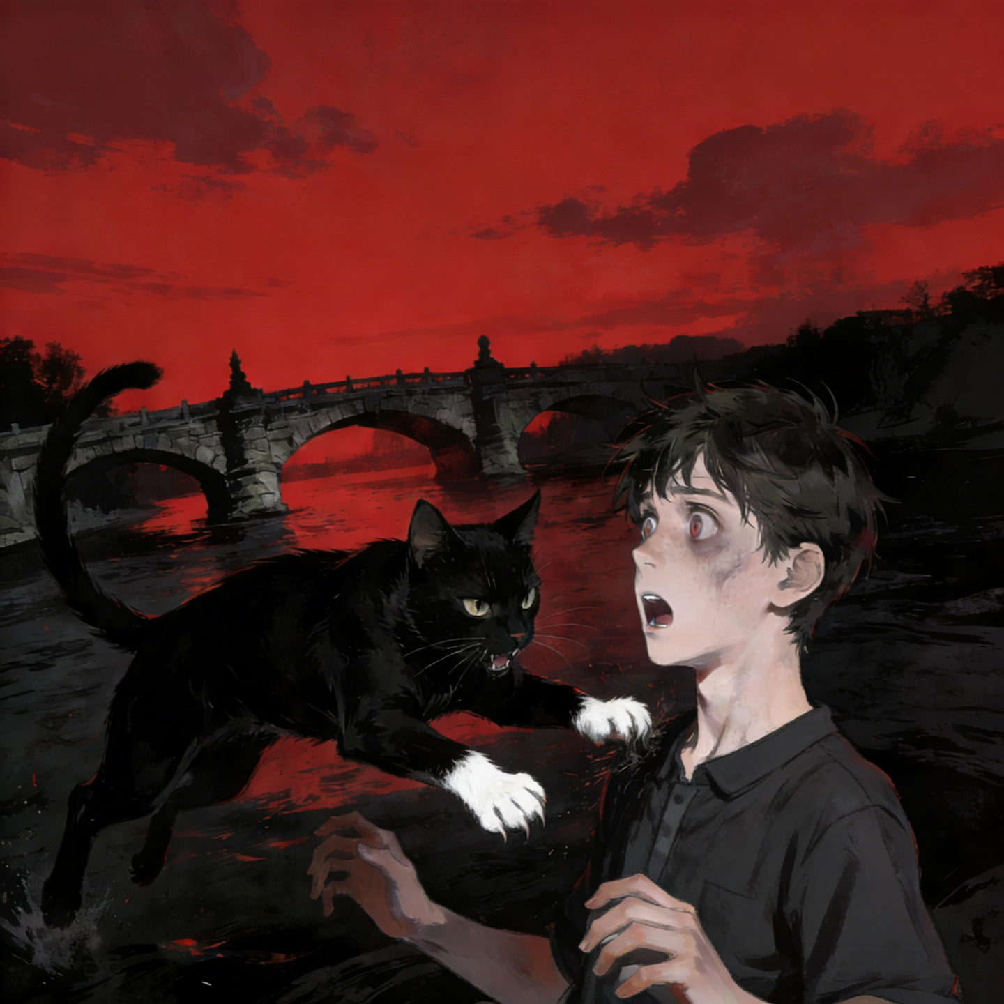 EP92：镇纸 黑猫与河边的民国少年 episode artwork