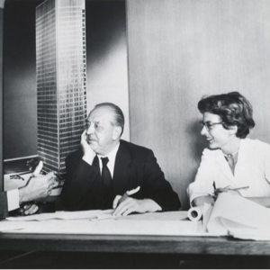 vol.51 让全球城市统一了模样—密斯凡德罗与他的国际主义风格【设计大师启示录】设计史太浓