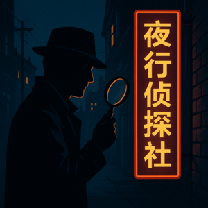夜行侦探社