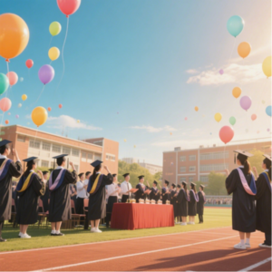 vol.07 毕业季 | 人无法同时拥有青春和对青春的感悟